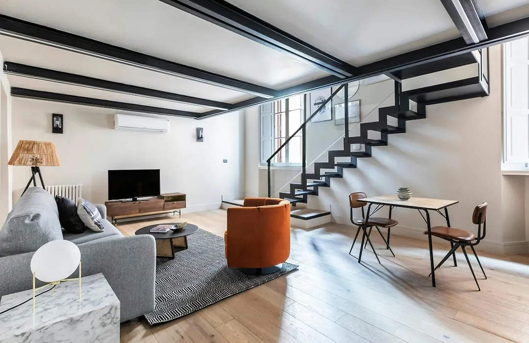 Sonder By Marriott Bonvoy Trastevere Apartments Piazza Trilussa-1