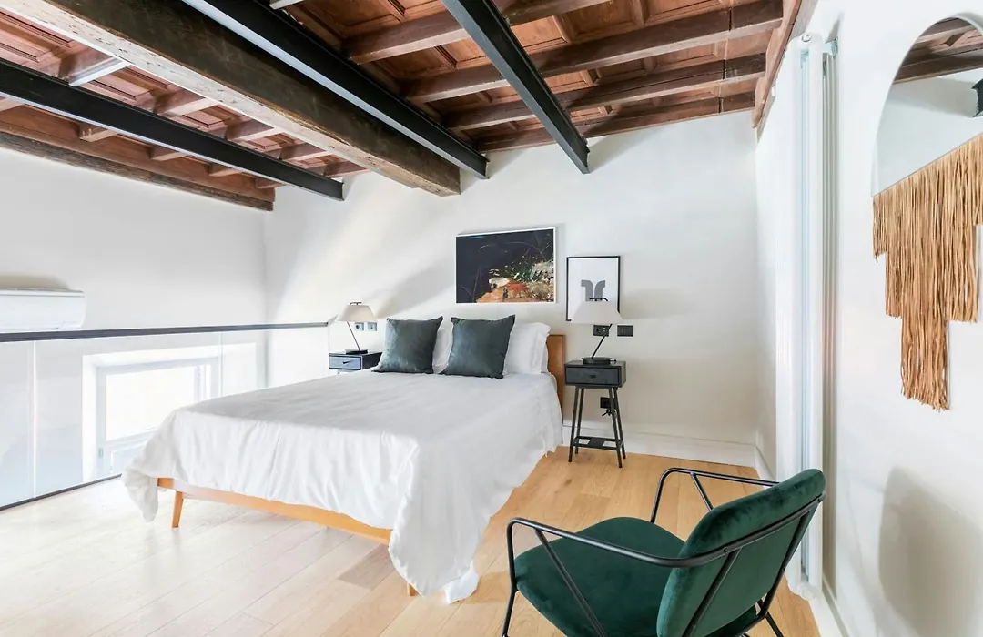 Sonder By Marriott Bonvoy Trastevere Apartments Piazza Trilussa-1