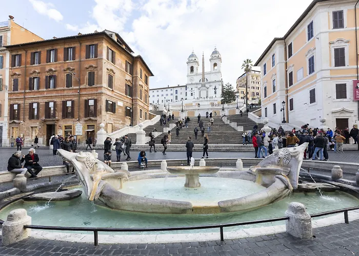 Louly Spanish Steps Rome