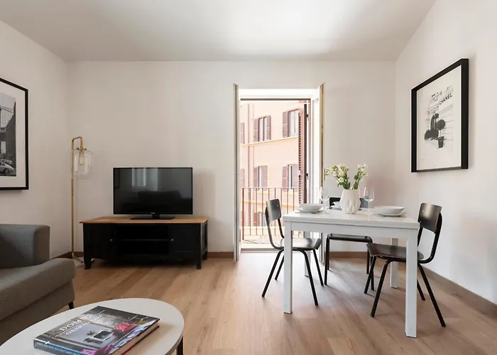 Sonder By Marriott Bonvoy Piazza San Pietro Apartments Vaticano Rome