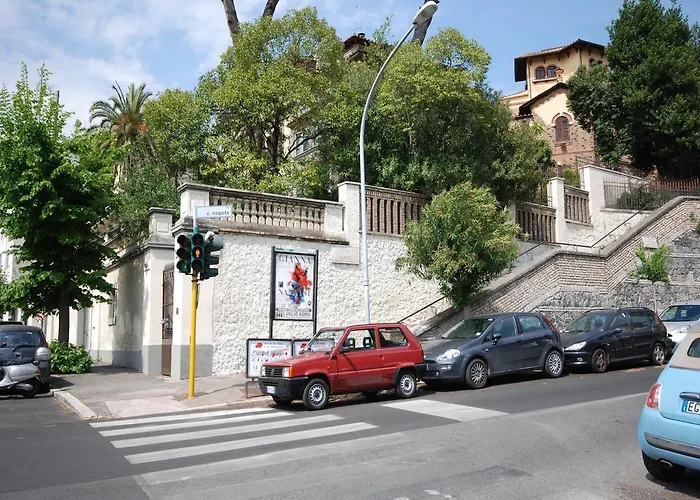 Hotel Residence Villa Tassoni Roma