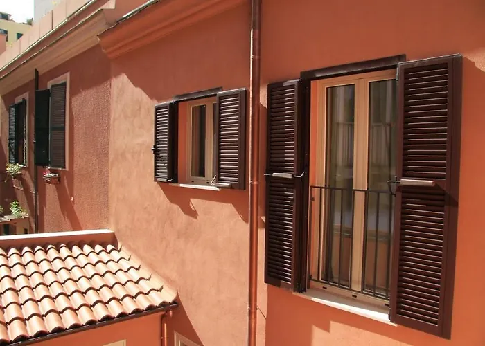 Aparthotel Dalmati House Roma