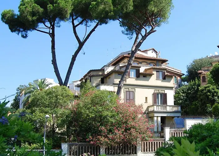Hotel Residence Villa Tassoni Roma